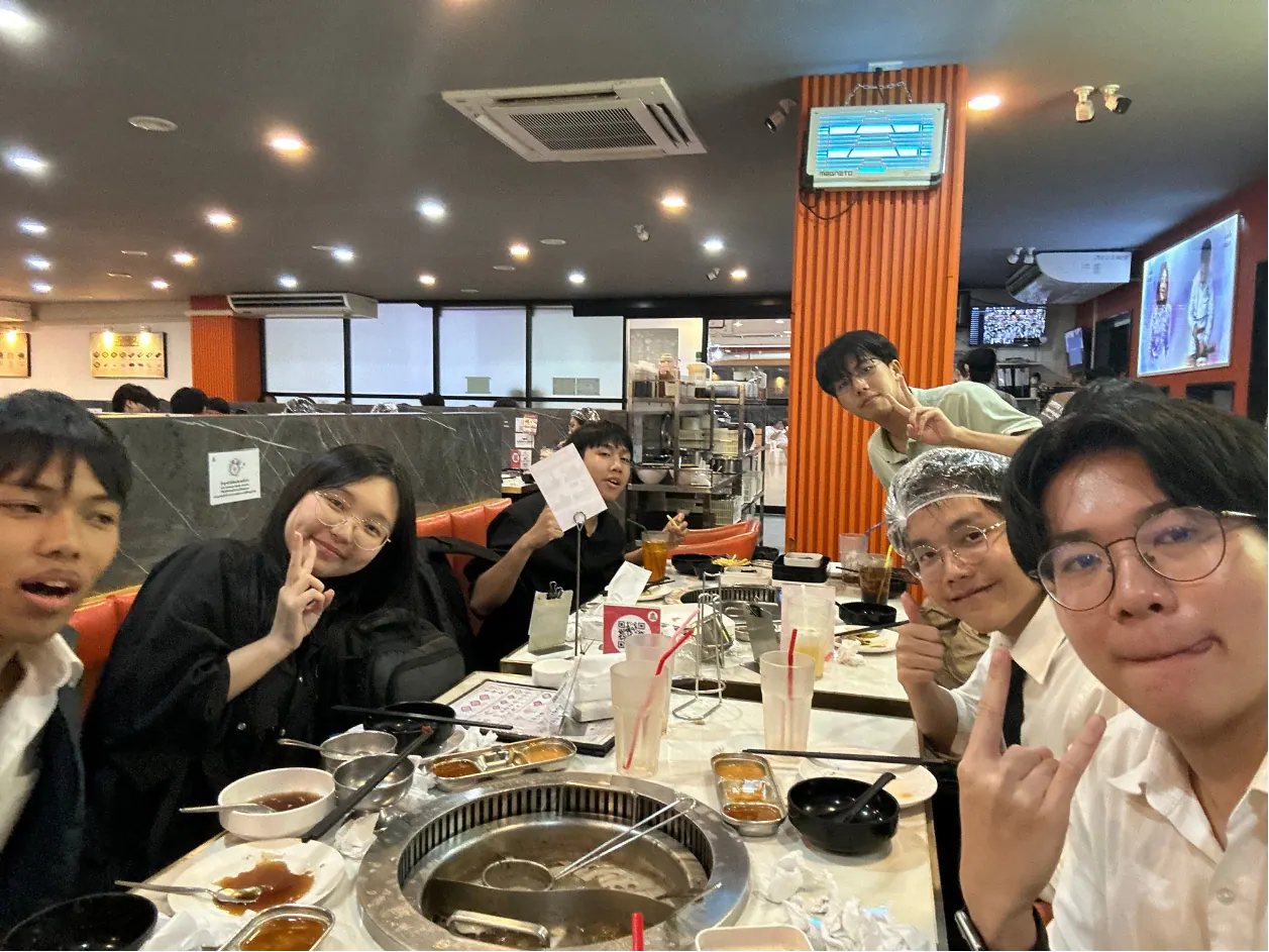 Siam Codex engineering team
